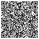 QR code with Huseby Jack contacts