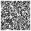 QR code with J D Labash Dr contacts