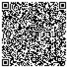 QR code with L & F Storage Garages contacts