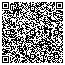 QR code with Alvin Wagner contacts