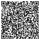QR code with G&R Fargo contacts