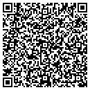 QR code with S Wilson Storage contacts