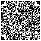 QR code with B JS Hairstyling & Tan Salon contacts
