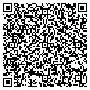 QR code with S K Realty Inc contacts