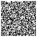 QR code with D & E Oil Inc contacts