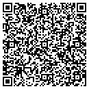 QR code with A & B Pizza contacts