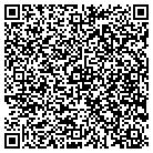 QR code with L & D Sharpening Service contacts