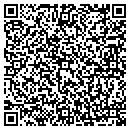 QR code with G & O Insulation Co contacts