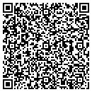 QR code with Howard Walth contacts