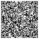 QR code with C C Fashion contacts