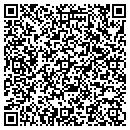 QR code with F A Landgrebe DDS contacts