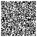 QR code with H A Thompson & Sons contacts
