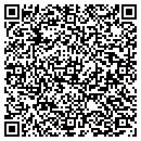 QR code with M & J Mini Storage contacts