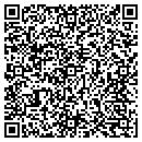 QR code with N Diamond Ranch contacts