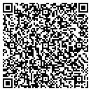 QR code with J Care Service Center contacts