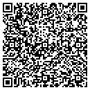 QR code with J Stephens contacts