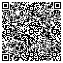 QR code with T-T Ranch contacts