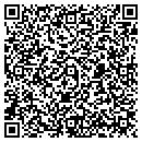QR code with HB Sound & Light contacts