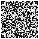 QR code with B S Xpress contacts