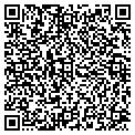 QR code with T & M contacts