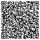 QR code with R & M Tire Service contacts