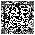 QR code with C & R Cleaner & Laundry contacts