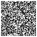 QR code with M J Dalsin Co contacts