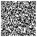 QR code with J & K Drywall contacts
