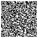 QR code with Raytheon contacts