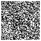 QR code with M Yokota Nursery Incorporated contacts