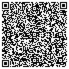 QR code with L B Custom Upholstery contacts