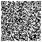 QR code with A & J Trucking & Excavating contacts