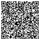QR code with DK Storage contacts