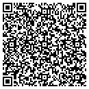 QR code with C B Builders contacts