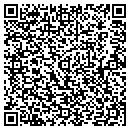 QR code with Hefta Farms contacts