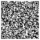 QR code with C & S Service contacts