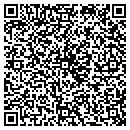 QR code with M&W Services Inc contacts