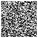 QR code with D & P Terminal Inc contacts
