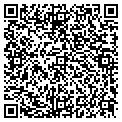 QR code with H T H contacts