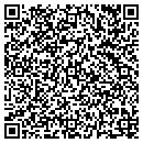 QR code with J Lazy J Ranch contacts