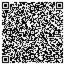 QR code with C & C Little Iron Toys contacts