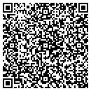 QR code with O'Brian's Tavern contacts
