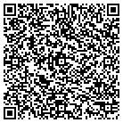 QR code with K T's Precision Auto Body contacts