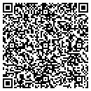 QR code with S and R Interiors Inc contacts
