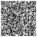 QR code with N A L C contacts