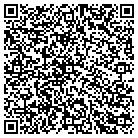 QR code with Mahrer Bernard Const Inc contacts
