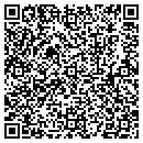 QR code with C J Rigging contacts