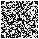 QR code with M W Cornheads Inc contacts