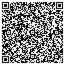 QR code with Army's West contacts