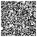 QR code with B&M Laundry contacts